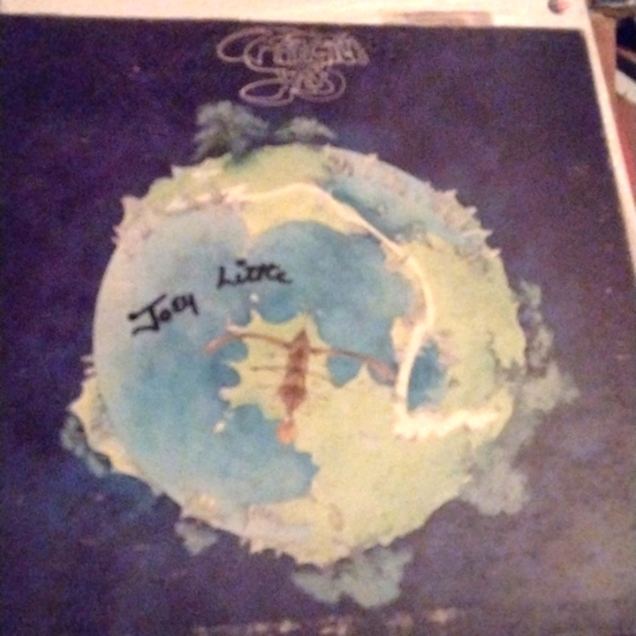 Yes LP - Picture 1 of 2